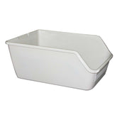 Pawise High-back Litter Pan Pawise High-back Litter Pan