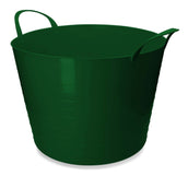 Agradi Emmer V-Trug Flexi Groen Agradi Emmer V-Trug Flexi Groen