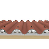 Agradi Ventistrip Metalen Vogelschroot Agradi Ventistrip Metalen Vogelschroot