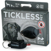 Tickless Anti vlooi & teek Zwart Tickless Anti vlooi & teek Zwart