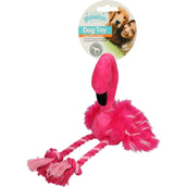 Pawise Flamingo Met Poten Van Touw Roze Pawise Flamingo Met Poten Van Touw Roze