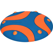 Chuckit Whistle Flight Oranje/Blauw Chuckit Whistle Flight Oranje/Blauw