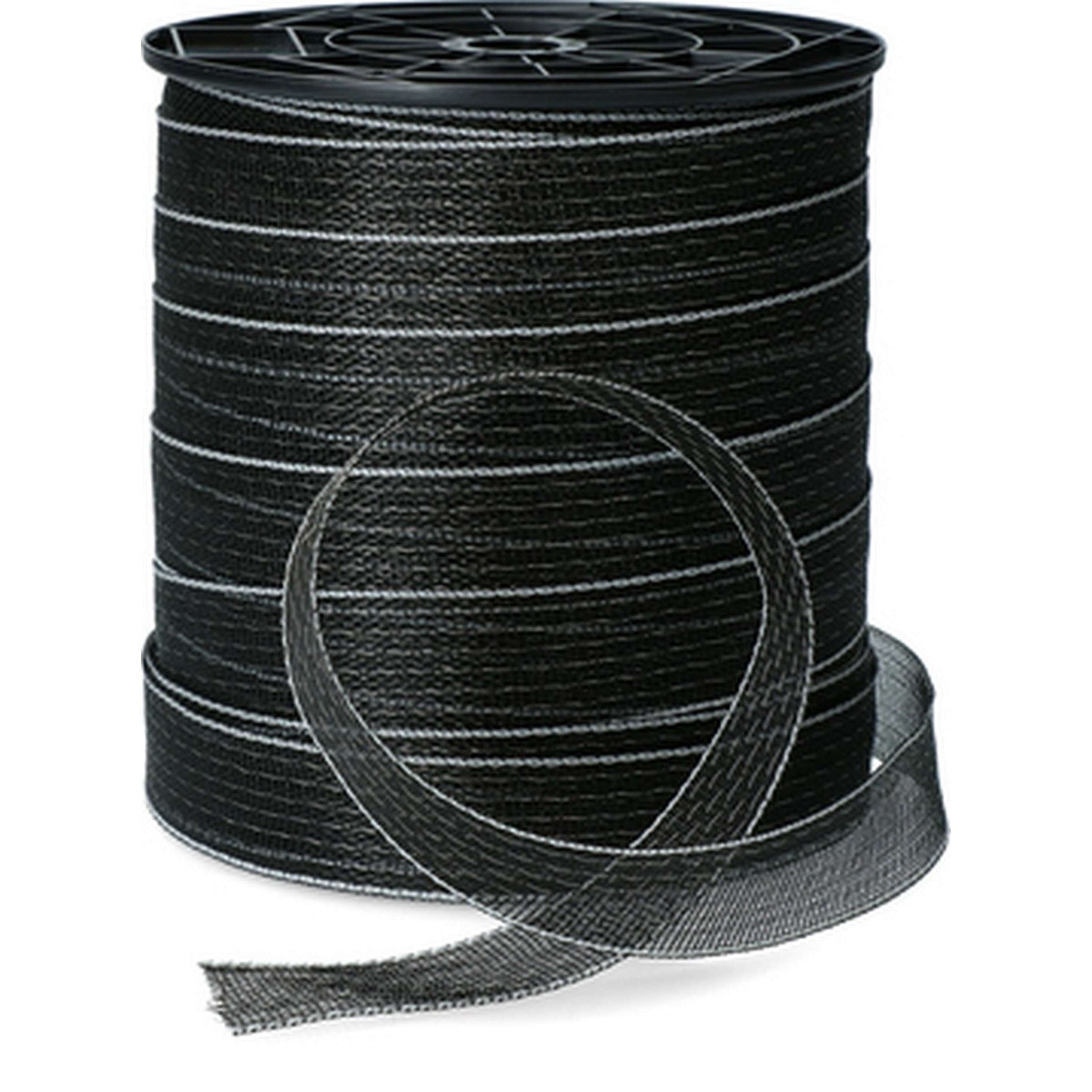 ZoneGuard Lint Eco 200m Zwart ZoneGuard Lint Eco 200m Zwart