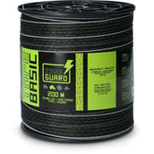 ZoneGuard Lint Eco 200m Zwart ZoneGuard Lint Eco 200m Zwart