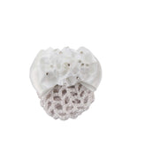 HORKA Papillon Flower Glitter Wit HORKA Papillon Flower Glitter Wit