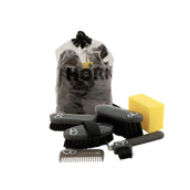 HORKA Poetstas Glitter Zwart HORKA Poetstas Glitter Zwart