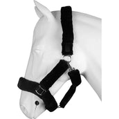 HORKA Halster met Bont Bescherming Zwart HORKA Halster met Bont Bescherming Zwart