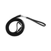 HORKA Slofteugel Webband Zwart/Zilver HORKA Slofteugel Webband Zwart/Zilver