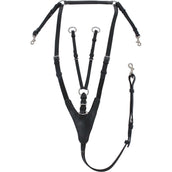 HORKA Jachtvoortuig Zwart/Zilver HORKA Jachtvoortuig Zwart/Zilver