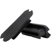 HORKA Stijgbeugelzooltjes Recht voor Fillis Beugels Zwart HORKA Stijgbeugelzooltjes Recht voor Fillis Beugels Zwart