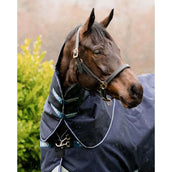 Rambo Duo Ripstop Hood Navy/Navy/Wit Rambo Duo Ripstop Hood Navy/Navy/Wit