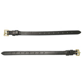 Rambo Micklem Bit Straps Zwart Rambo Micklem Bit Straps Zwart