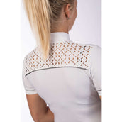 Harry's Horse Wedstrijdshirt Blackpool Wit Harry's Horse Wedstrijdshirt Blackpool Wit