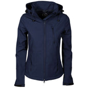 Harry's Horse Softshell Jas Chicago Dames Navy Harry's Horse Softshell Jas Chicago Dames Navy