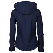 Harry's Horse Softshell Jas Chicago Dames Navy Harry's Horse Softshell Jas Chicago Dames Navy