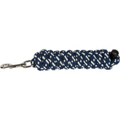 Harry's Horse Halstertouw Mounty Navy/Wit/Grijs Harry's Horse Halstertouw Mounty Navy/Wit/Grijs