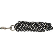 Harry's Horse Halstertouw Mounty Zwart/Wit/Grijs Harry's Horse Halstertouw Mounty Zwart/Wit/Grijs