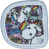 Haukeschmidt Vervangbare Sluiting Pummel & Friends Wit Haukeschmidt Vervangbare Sluiting Pummel & Friends Wit