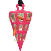 Excellent Slowfeeder Fun and Flex Wortel Roze Excellent Slowfeeder Fun and Flex Wortel Roze