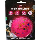 Dog Comets Bal Stardust Roze Dog Comets Bal Stardust Roze