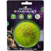 Dog Comets Bal Stardust Groen Dog Comets Bal Stardust Groen