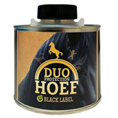 Duo Protection Hoefvet Black Label Zwart Duo Protection Hoefvet Black Label Zwart