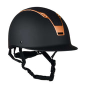 HORKA Veiligheidshelm Sparrow Glitter Zwart/Rose HORKA Veiligheidshelm Sparrow Glitter Zwart/Rose