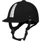 HORKA Cap Hawk Leer Zwart HORKA Cap Hawk Leer Zwart