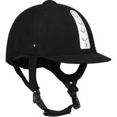 HORKA Cap Hawk Leer Zwart HORKA Cap Hawk Leer Zwart