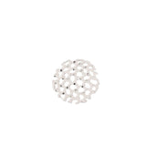 HORKA Knot Net Strass Wit HORKA Knot Net Strass Wit