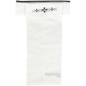 HORKA Plastron Delicate Zwart/Zilver HORKA Plastron Delicate Zwart/Zilver