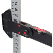 HORKA Meetstok Aluminium Zilver HORKA Meetstok Aluminium Zilver