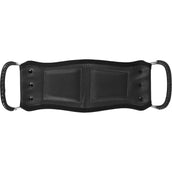 HORKA Zitstok Aluminium met Leren Zit HORKA Zitstok Aluminium met Leren Zit