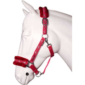 HORKA Halster Plush Roze HORKA Halster Plush Roze