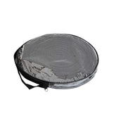 HORKA Longeerlijn Soft Zwart HORKA Longeerlijn Soft Zwart