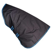 HORKA Dekenhals Dime 600D, 100g gevoerd Zwart HORKA Dekenhals Dime 600D, 100g gevoerd Zwart