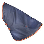 HORKA Dekenhals Dime 600D, 100g gevoerd Blauw HORKA Dekenhals Dime 600D, 100g gevoerd Blauw