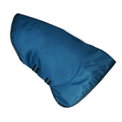 HORKA Dekenhals Dime 600D, 100g gevoerd Dark Petrol HORKA Dekenhals Dime 600D, 100g gevoerd Dark Petrol