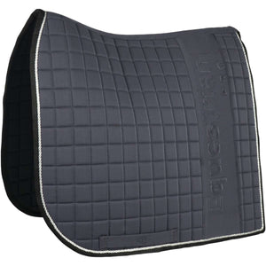 HORKA Zadeldekje Pro Embossed Dressuur Anthracite HORKA Zadeldekje Pro Embossed Dressuur Anthracite
