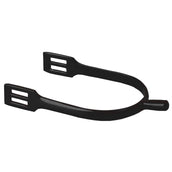 HORKA Knopsporen Stomp Zwart HORKA Knopsporen Stomp Zwart