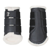 HORKA Beenbeschermer Bont Zwart HORKA Beenbeschermer Bont Zwart