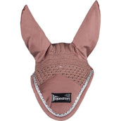 HORKA Oornetje Equestrian Pro Velvet Rosewood HORKA Oornetje Equestrian Pro Velvet Rosewood