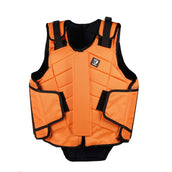 HORKA Flexplus Bodyprotector Junior Oranje HORKA Flexplus Bodyprotector Junior Oranje
