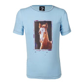 HORKA T-Shirt Pino Babyblue HORKA T-Shirt Pino Babyblue