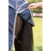 Rhino Turnout Pony 0g Navy/Titanium Grey/Classic Blue Rhino Turnout Pony 0g Navy/Titanium Grey/Classic Blue