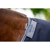 Rambo Turnout 1680D 100g Navy/Thunderstorm Grey/Silver Rambo Turnout 1680D 100g Navy/Thunderstorm Grey/Silver
