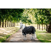 Rambo Turnout 1680D 0g Black/Thunderstorm Grey/Silver Rambo Turnout 1680D 0g Black/Thunderstorm Grey/Silver