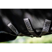 Rambo Turnout 1680D 100g Black/Thunderstorm Grey/Silver Rambo Turnout 1680D 100g Black/Thunderstorm Grey/Silver