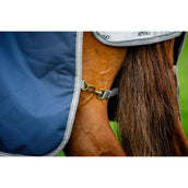 Amigo Turnout 1200D Plus 50g Navy/Titanium Grey/Silver Amigo Turnout 1200D Plus 50g Navy/Titanium Grey/Silver