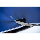 Amigo Jersey Cooler Pony Navy/Titanium Grey/Silver Amigo Jersey Cooler Pony Navy/Titanium Grey/Silver